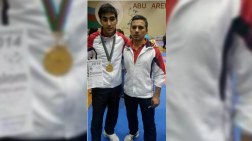 Karate üzrə 22-ci Ümumrespublika çempionatı başa çatıb - Çempion danışır