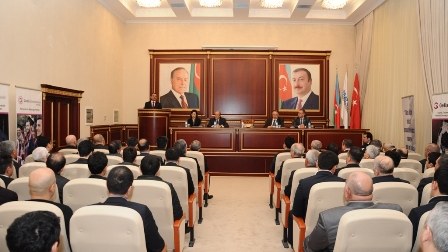 “Azərsu” ASC: “Türkiyənin  şirkətləri ilə sıx əməkdaşlıq edilir”