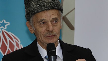 Mustafa Cəmil Krımoğlu Putinlə görüşəcək
