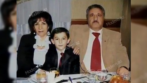 Tağı Əhmədovun nəvəsi yanan binadakı mənzildə qalıb?