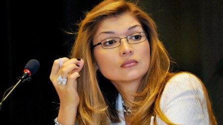Özbəkistan prezidentinin qızına cinayət işi açıldı