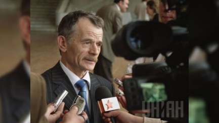 Krım tatarlarının lideri Putinlə görüşə bilmədi