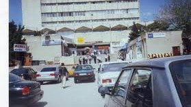 "Moskva" Univermağı kimindir?