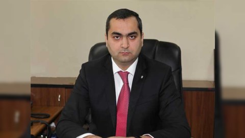 Dövlət Əmək Müfəttişliyi Xidmətinə yeni təyinat olub