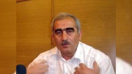 Əhməd Oruc İsa Qəmbər və İlyas İsmayılovla görüşüb