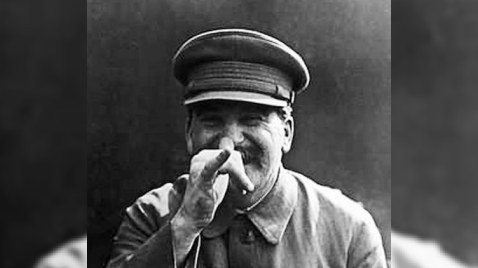 Stalinin yumor hissi və qorxulu zarafatları - MARAQLI 