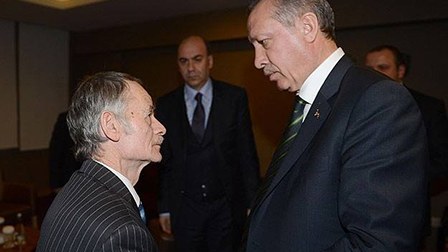 Ərdoğandan sürpriz Krım görüşməsi- SON DƏQİQƏ