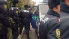 Vəhhabilərə  qarşı əməliyyat keçirilib
