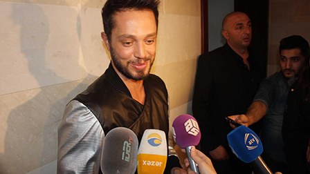  Murat Bozdan möhtəşəm Bakı konserti-FOTOLAR