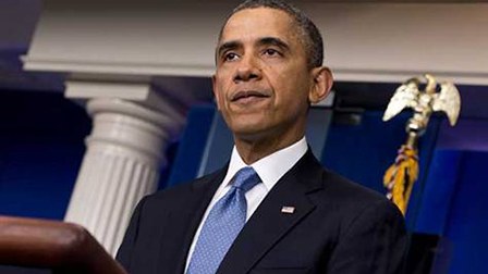 Barak Obama: Gələn həftə Avropaya gedirəm