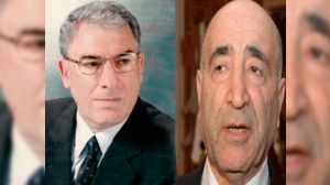 Kənd Təsərrüfatı Nazirliyinin iki şöbə müdiri işdən çıxarılıb