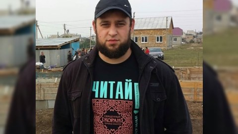 Krımda müsəlman ictimai xadim yoxa çıxıb