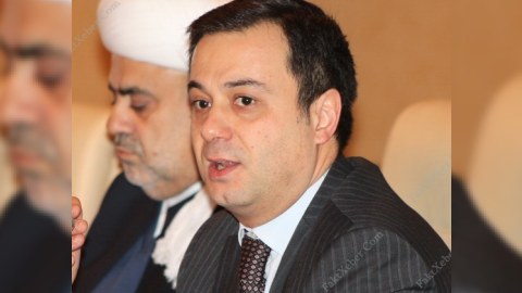 Elşad İskəndərov haqqında yayılan xəbər yalan çıxdı