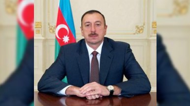 İlham Əliyev Azərbaycan xalqını təbrik etdi