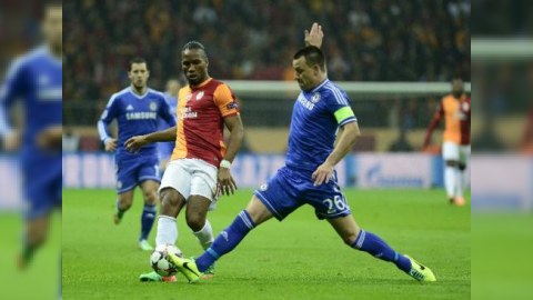 "Qalatasaray" Çempionlar Liqasından kənarlaşdırıldı