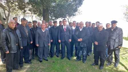 Jurnalist təşkilatı Cəlilabadda bələdiyyələri təbliğ edib