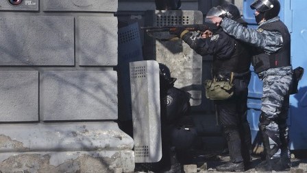 Kiyevdə insanları güllələyən snayperlərin siyahısı hazırlanıb