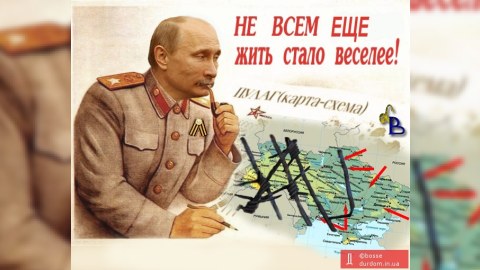 Putini Krıma görə Stalinlə müqayisə etdilər