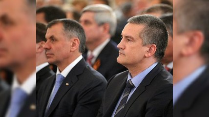 Krım separatçılarının qaranlıq keçmişi - FOTO
