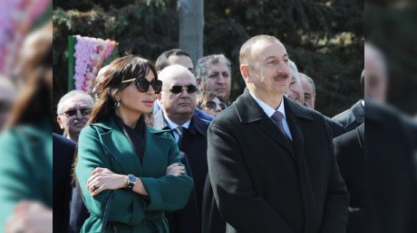 “Azərbaycan bütün məsələlərdə prinsipial mövqe göstərir” 