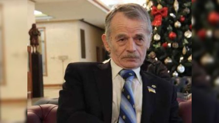 Mustafa Krımoğlunu Krıma buraxmırlar