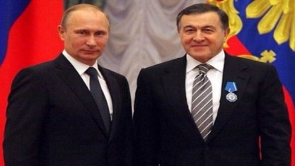  Putindən Araz Ağalarova böyük jest-FOTO