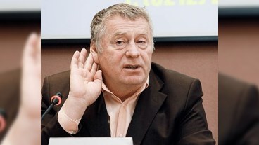 Azərbaycanlı oliqarx Jirinovskinin təhqirlərilə bağlı Putinə müraciət etdi 