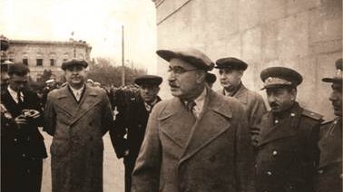 Mir Cəfər Bağırovun oğlu 
