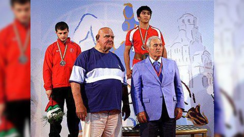 Suriyada öldürülən 12 azərbaycanlıdan biri Avropa çempionudur
