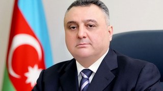 Eldar Mahmudova yeni ali rütbə verildi