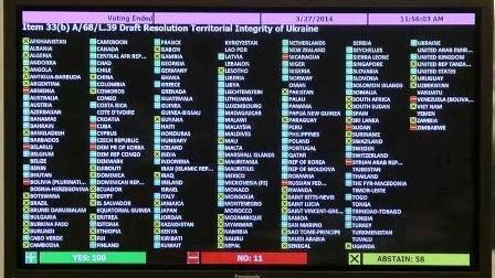  BMT Krımdakı referendumun nəticələrini tanımayıb -FOTO