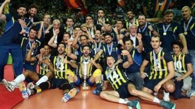 Fənərbaxça Avropa çempionu oldu