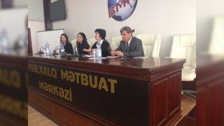 31 mart qırğını seminar-mühazirədə anıldı - FOTO