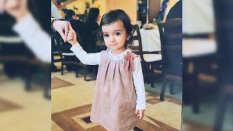 Nərgiz Paşayevanın qızlarının yeni FOTOLARI