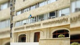 Prokurorluqdan Binəqədidə və Gəncədəki cinayətlə bağlı AÇIQLAMA