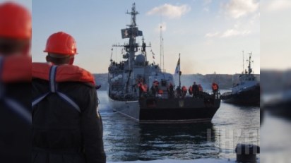 Putin Qara Dəniz Donanması ilə bağlı  razılaşmanı LƏĞV etdi