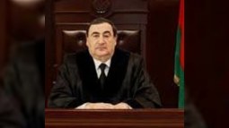 Ənvər Seyidov Bakı Ağır Cinayətlər Məhkəməsinin hakimi təyin edilib