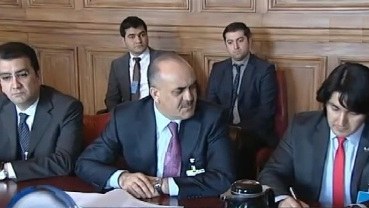 Səlim Müslümov BMT-nin Komitə sədri ilə görüşüb