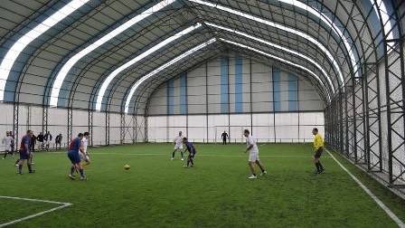 DSMF Heydər Əliyevin 91-ci ildönümü ilə bağlı  mini-futbol turnirinə start verdi