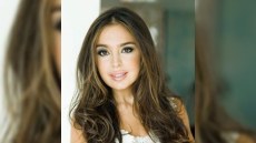 Leyla Əliyeva Moskvada açılışda iştirak edib