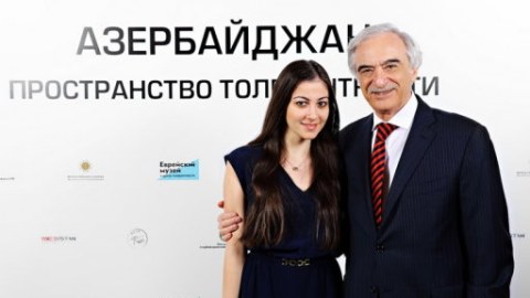 Leyla Əliyeva: "Tolerantlıq Azərbaycan xalqının həyat tərzidir" - FOTO