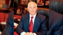 Xaçmazın 75 yaşlı icra başçısına “Şərəf” ordeni verildi
