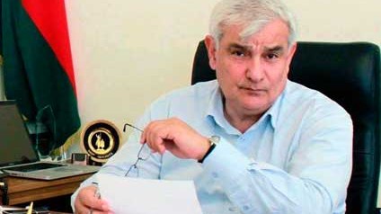 Dövlət müşaviri Dini Komitənin kollektivi ilə görüşdü 