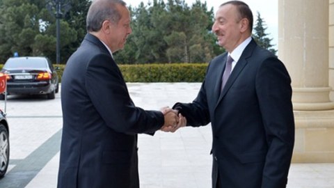 Ərdoğanın səfəri başa çatıb