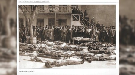 Ermənilərin törətdiyi soyqırım cinayətləri 1905.az-da...