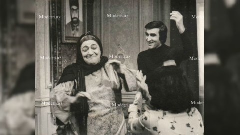 Kadrarxası - ““Qayınana”nın çəkilməsini Heydər Əliyev təklif etdi” - Layihə
