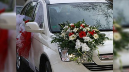 Üç ayda Bakıda "toy karvanları" 12 yol qəzası törədib