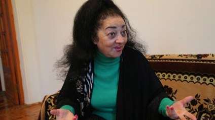 Nuriyyə Əhmədova palataya köçürüldü 
