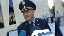 Bakıda polis rəisi yol qəzasına düşərək yaralanıb