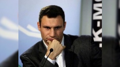 Kliçko Ukrayna-Rusiya sərhədinin bağlanmasını istəyir